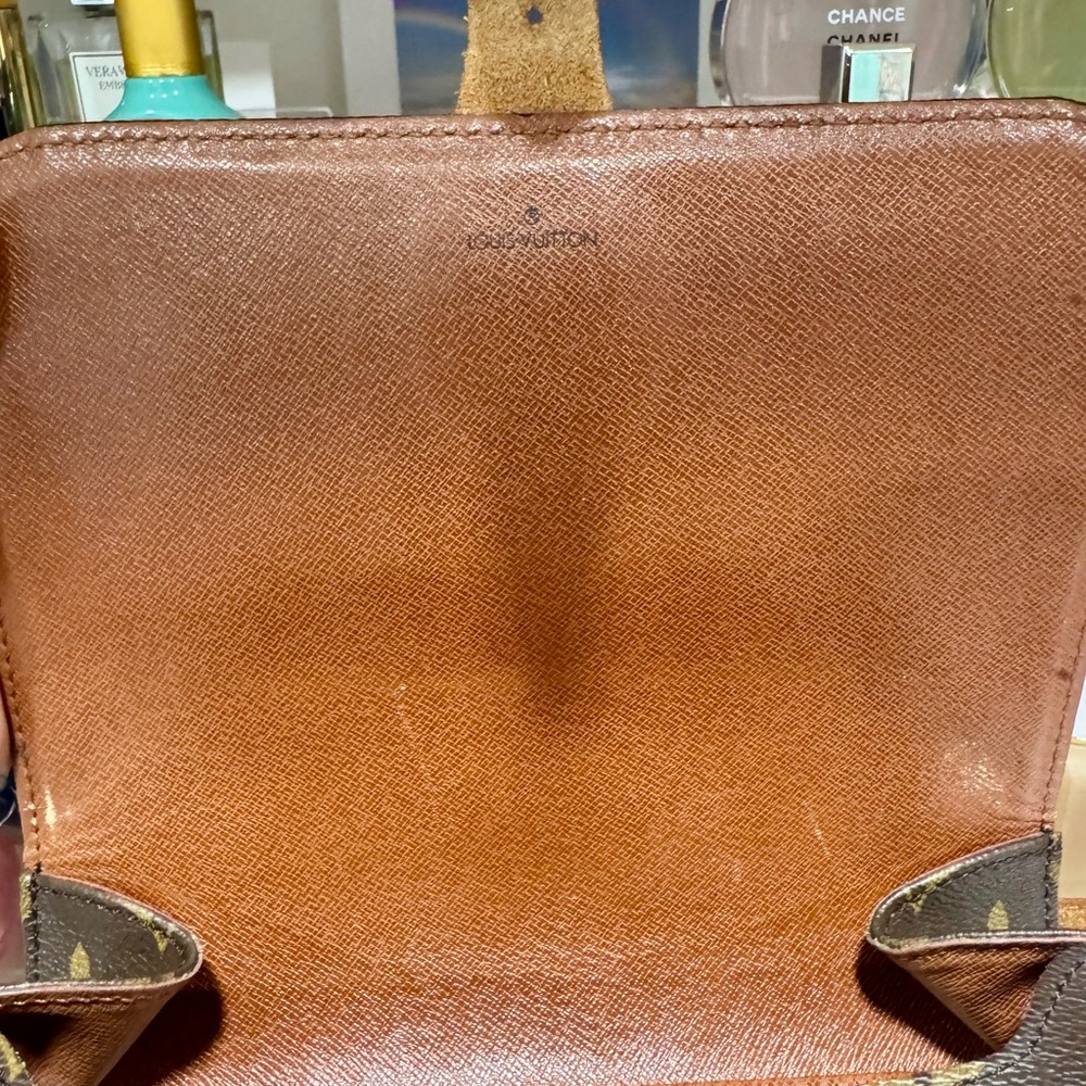 Louis Vuitton Monogram Cartouchiere Canvas MM - Picture 10 of 14